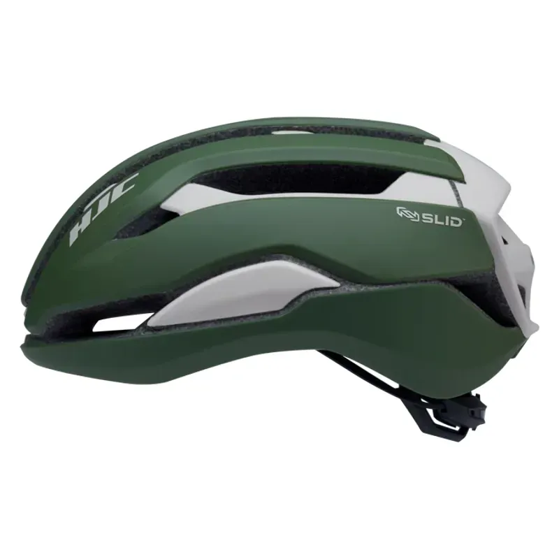 HJC Bellus 2.0 Road/Gravel Helmet in MT Dust Khaki