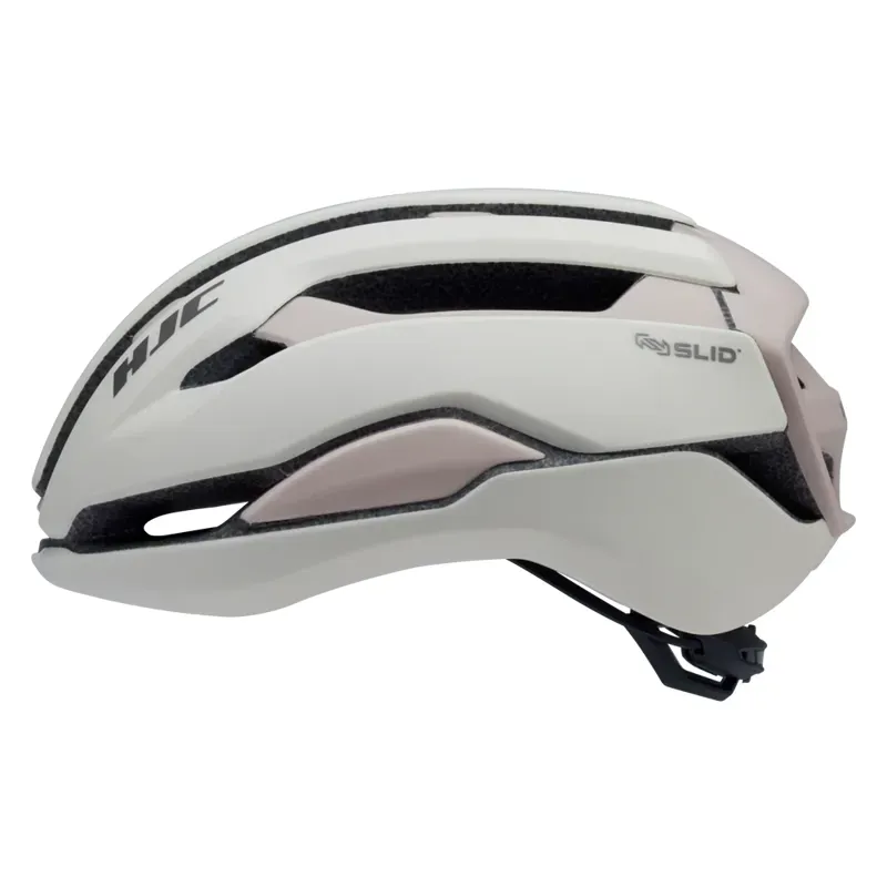 HJC Bellus 2.0 Road/Gravel Helmet in MT Oatmeal