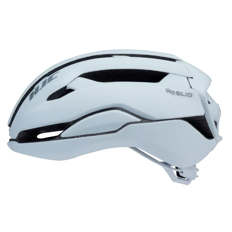 HJC Bellus 2.0 Road/Gravel Helmet in MT White