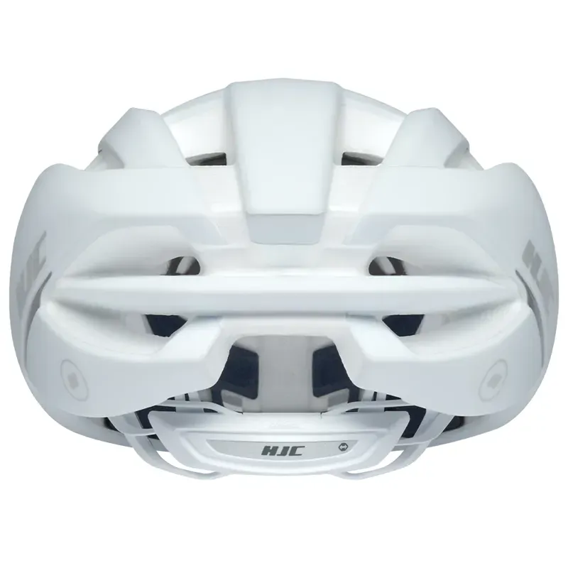 HJC Ibex 3 Road Helmet in Vintage White-2