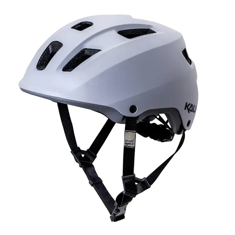 Kali Ave Helmet in Fog