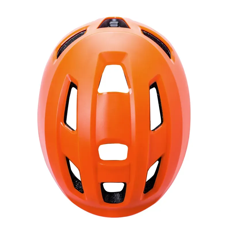Kali Ave Helmet in Orange/Blue-1