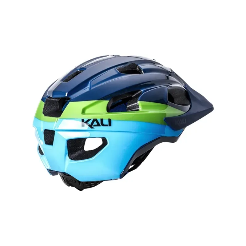 Kali Pace Youth Helmet in Sprint - Marine-1