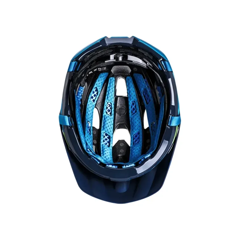Kali Pace Youth Helmet in Sprint - Marine-2
