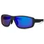 Madison Target Glasses in Purple Mirror