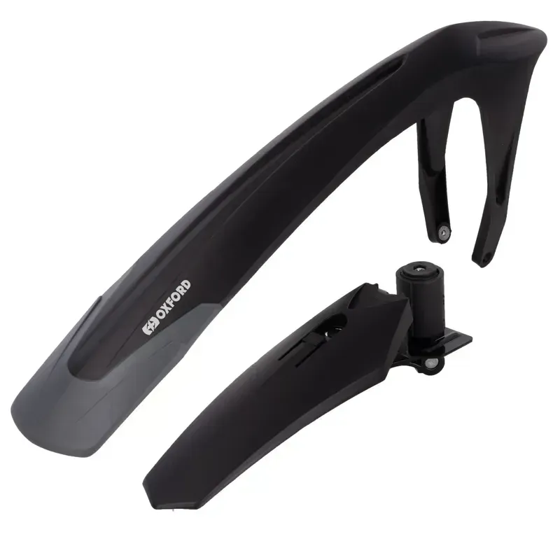 Oxford Mudstop FS Front Mudguard in Black