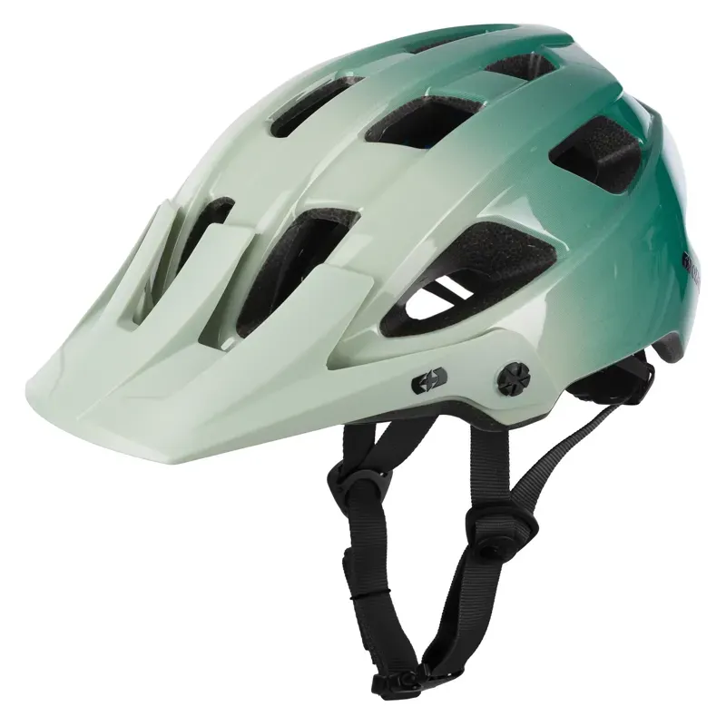 Oxford Sequor Cycle Helmet in Green