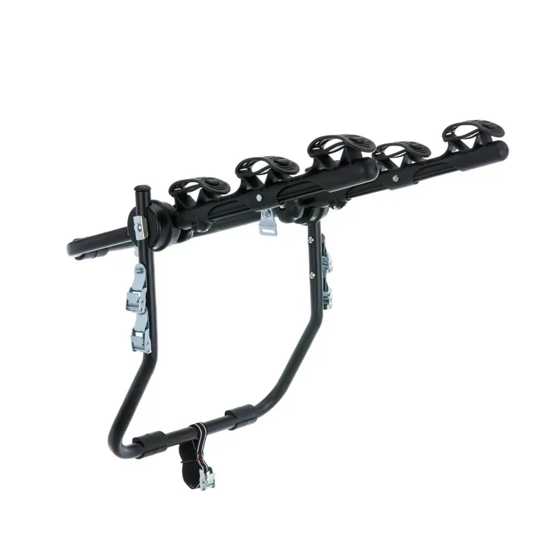 Cruiser Delux Rear Bike Carrier Car Rack