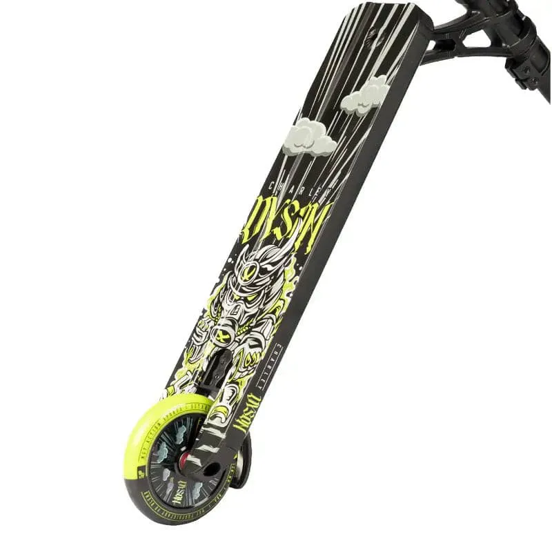 MGP MGX CHARLEY DYSON SIGNATURE EDITION - BLACK-1