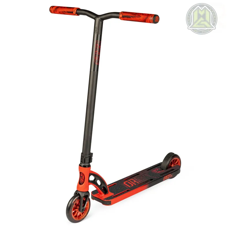 MGP VX ORIGIN PRO 4.5 - RED / BLACK