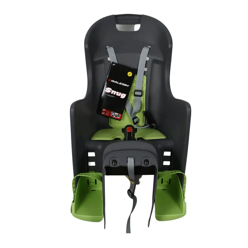 Raleigh Snug Seat Grey