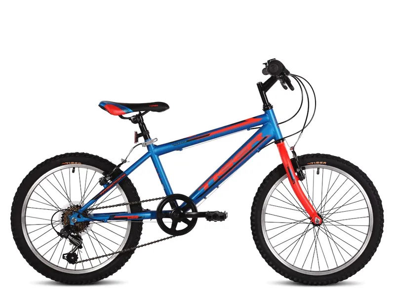 Warrior mountain store bike