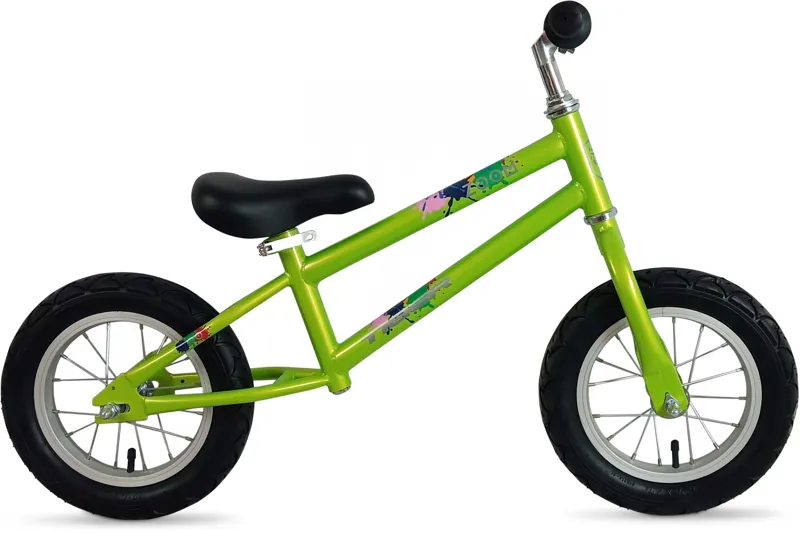 ZOOM BALANCE BIKE GREEN