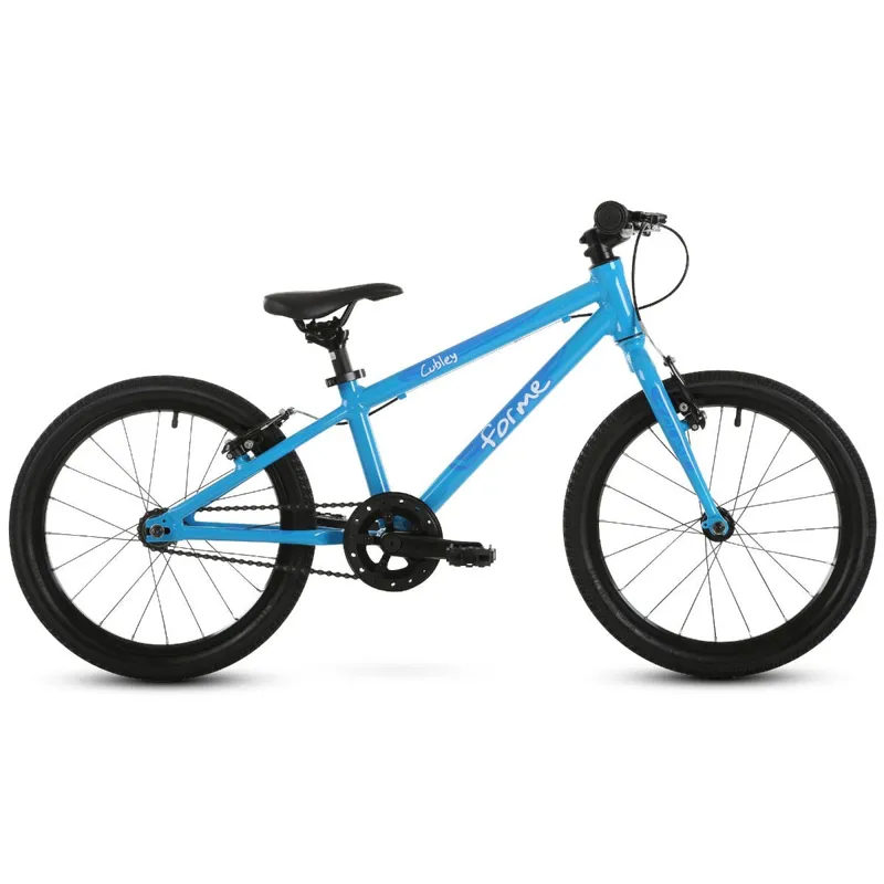 Forme Cubley 18 Junior Bike in Blue