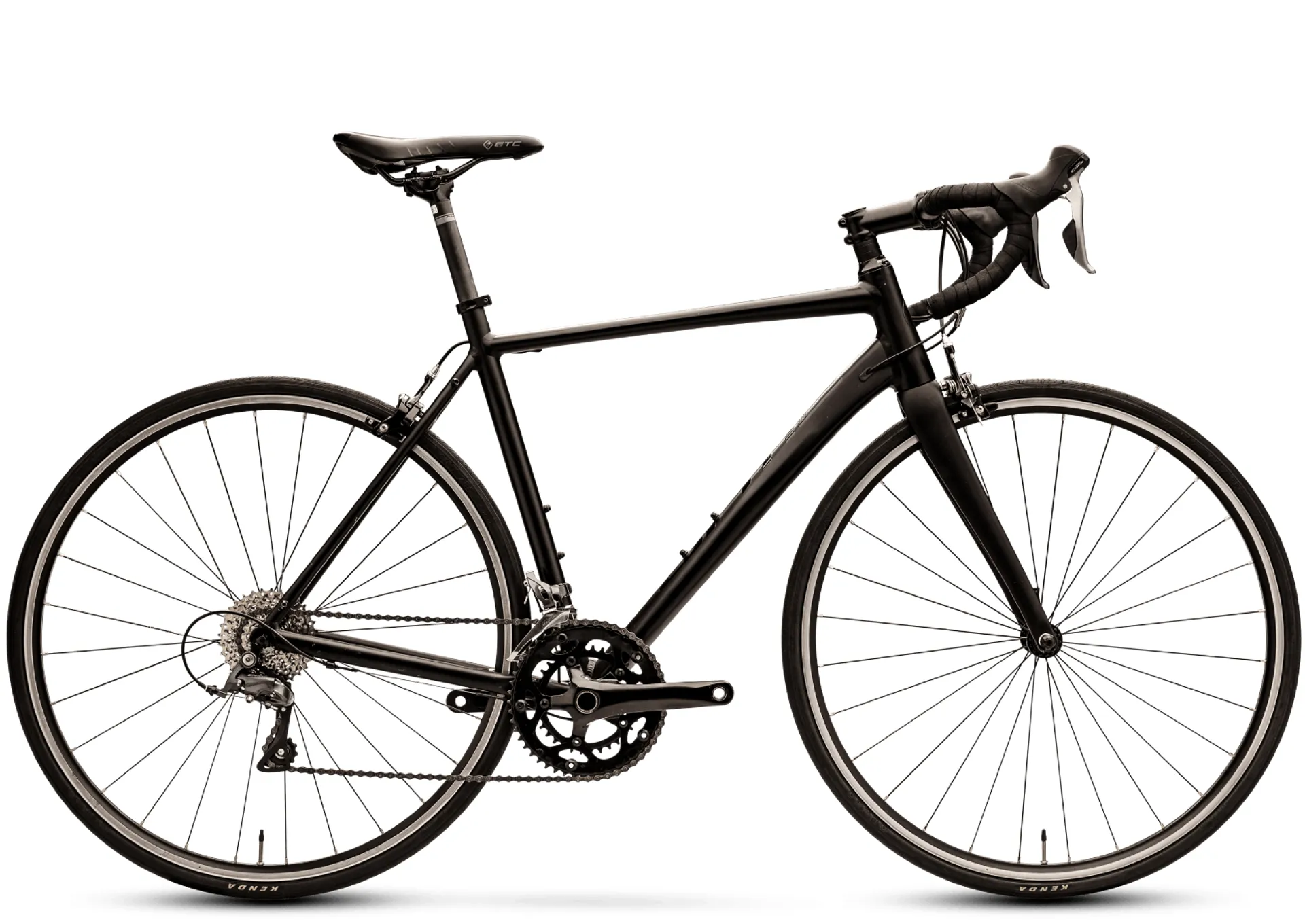Forme Longcliffe Road Bike 700c Black