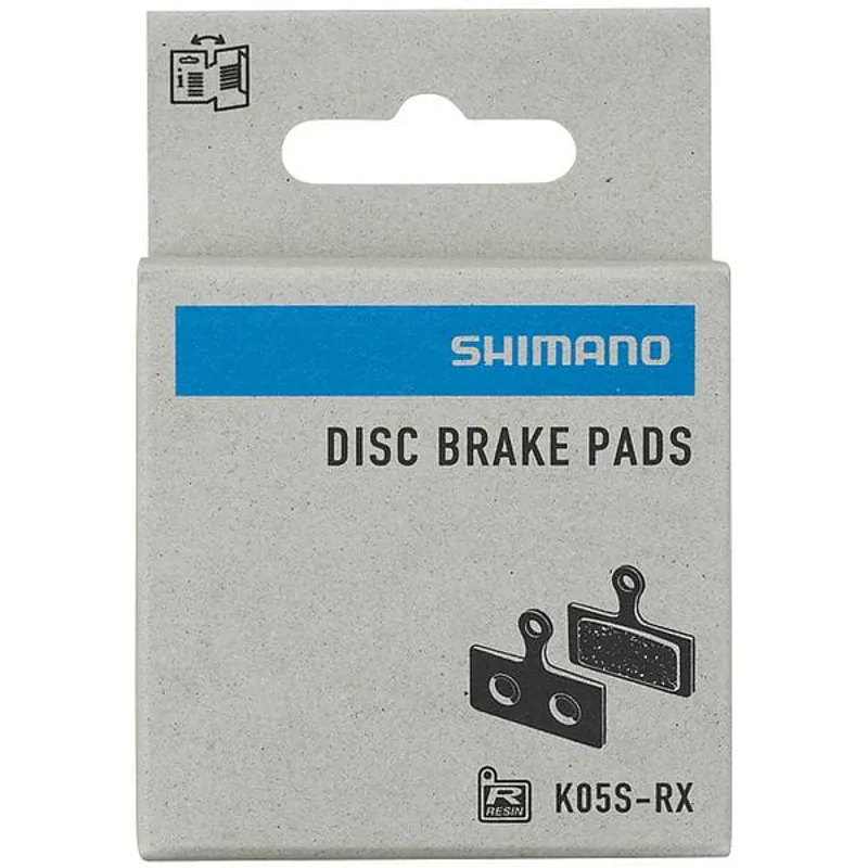 BRBX K05S Resin Pad-spg Steel Back Black one size-1