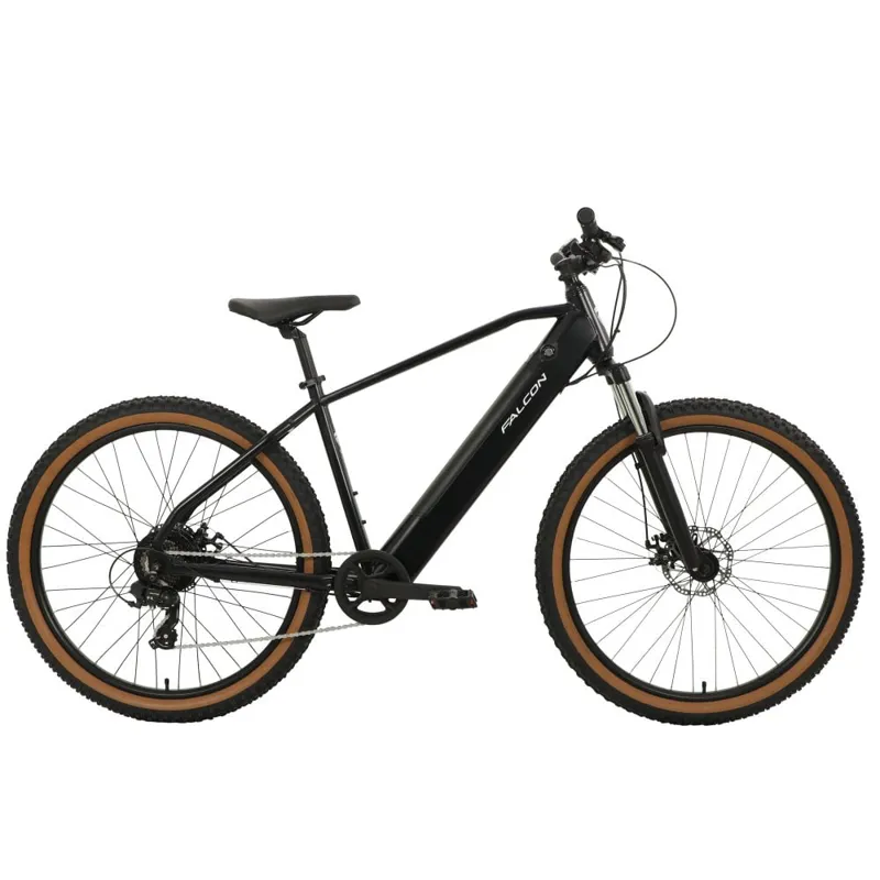 Falcon Turbine Black - Electric bike