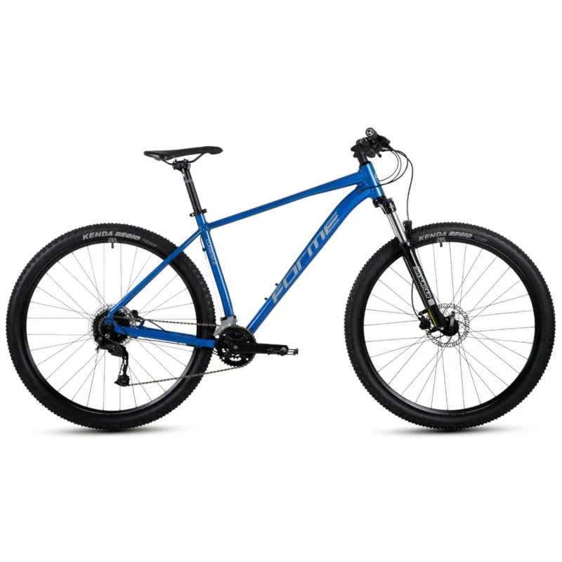 Forme Curbar 2 Hardtail Mountain Bike Blue