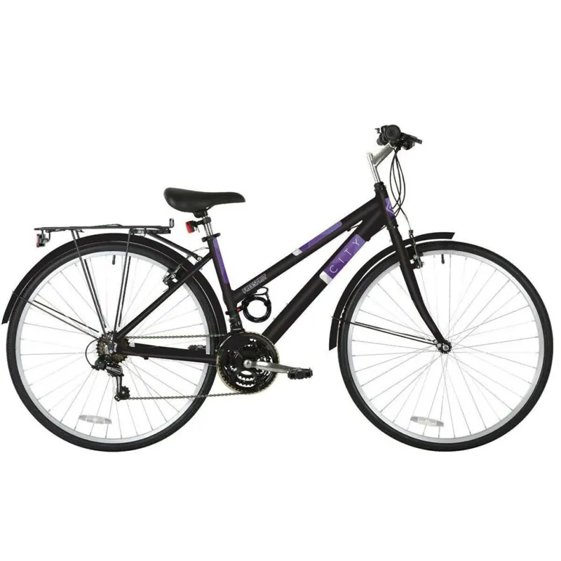 Freespirit City 700c ladies hybrid bike