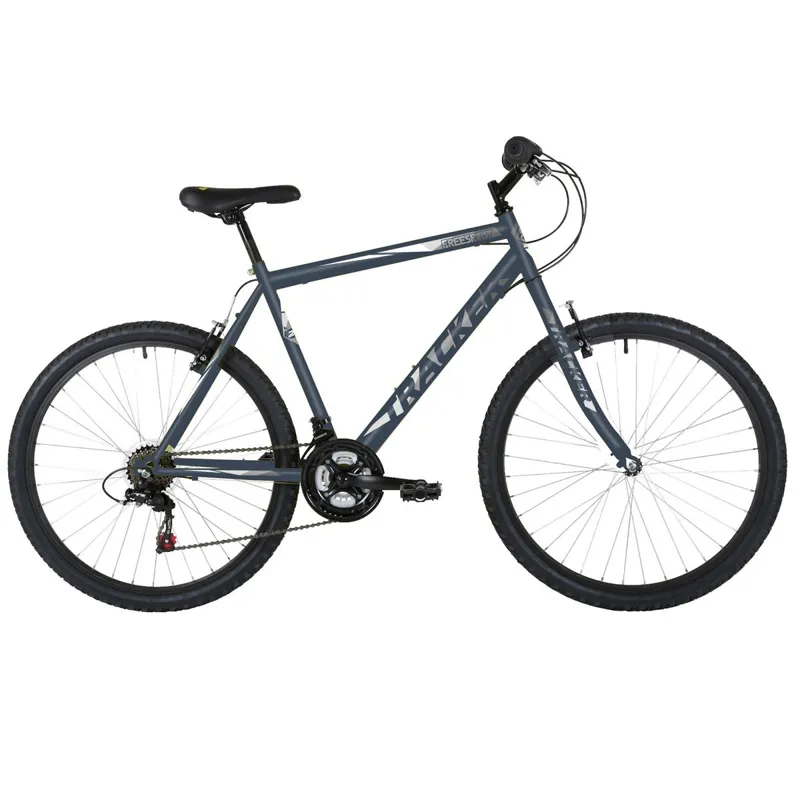 Freespirit Tracker 26 Wheel MTB Style Bike Blue/ Grey Blue/Grey 1