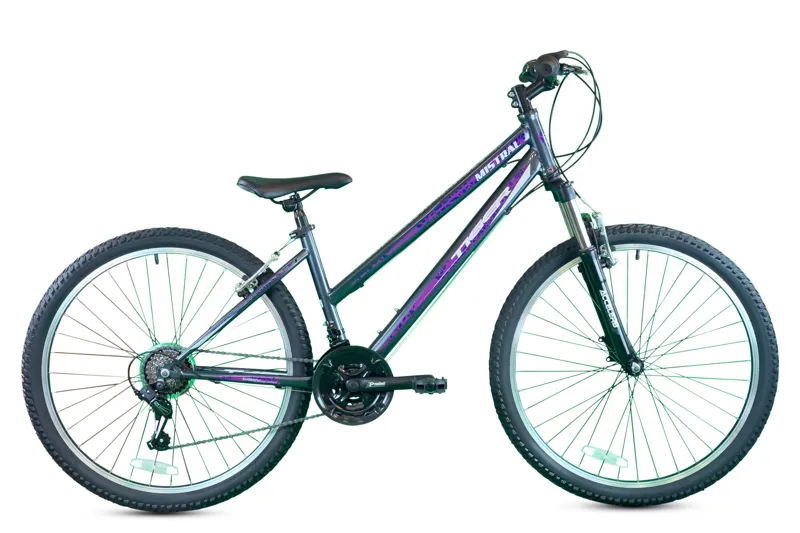 tiger ace 24 mountain bike