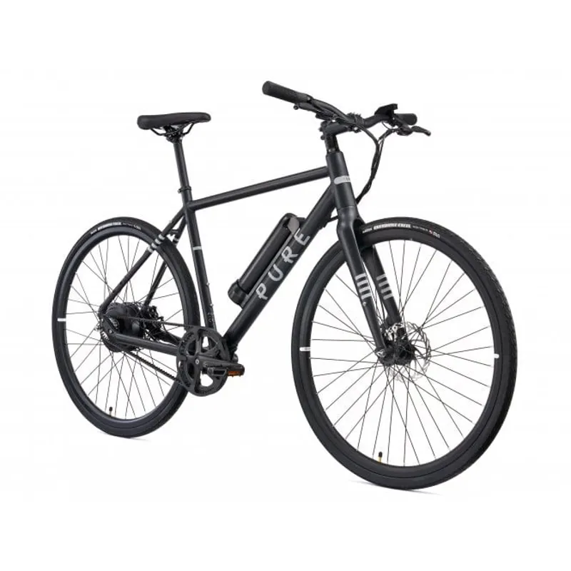 Pure Flux One Black 21 inch frame-5