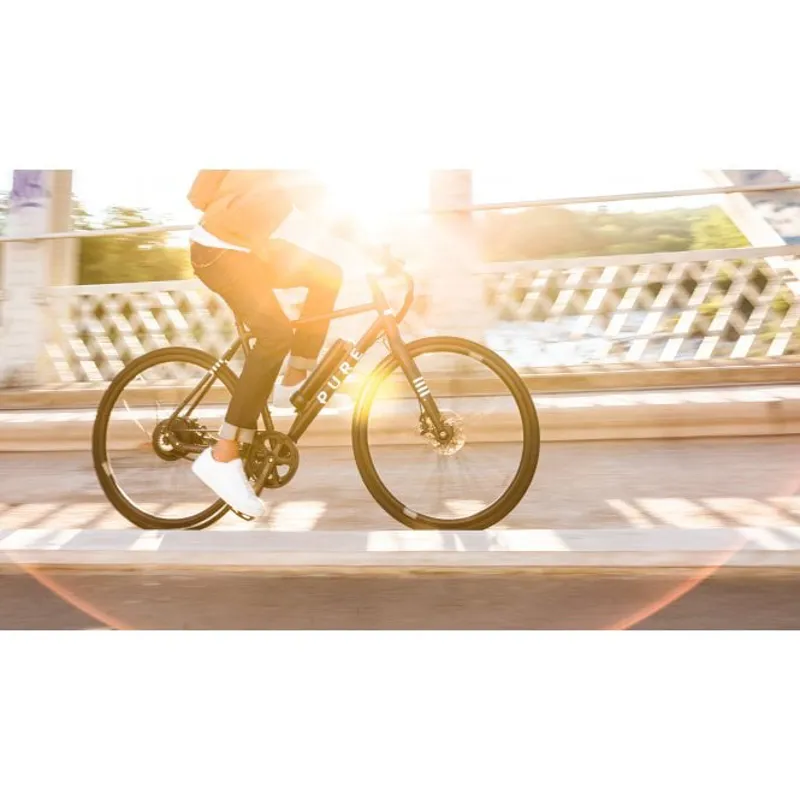 Pure Flux One Black 21 inch frame-4