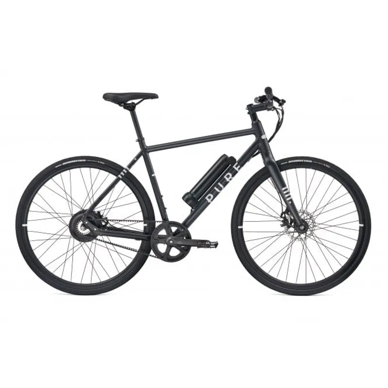 Pure Flux One Black 21 inch frame