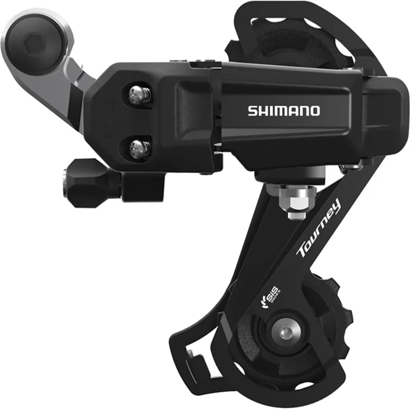 RR MECH TY200 6/7spd Direct GS Black gs - medium direct mount