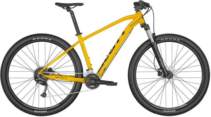 SCO Bike Aspect 950 Yellow -2