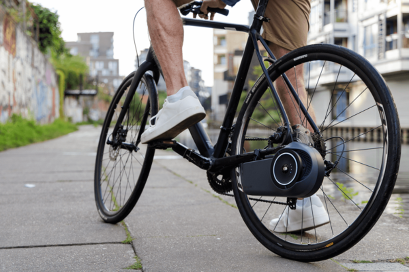 Skarper Ebike Drive System: BLACK size-2