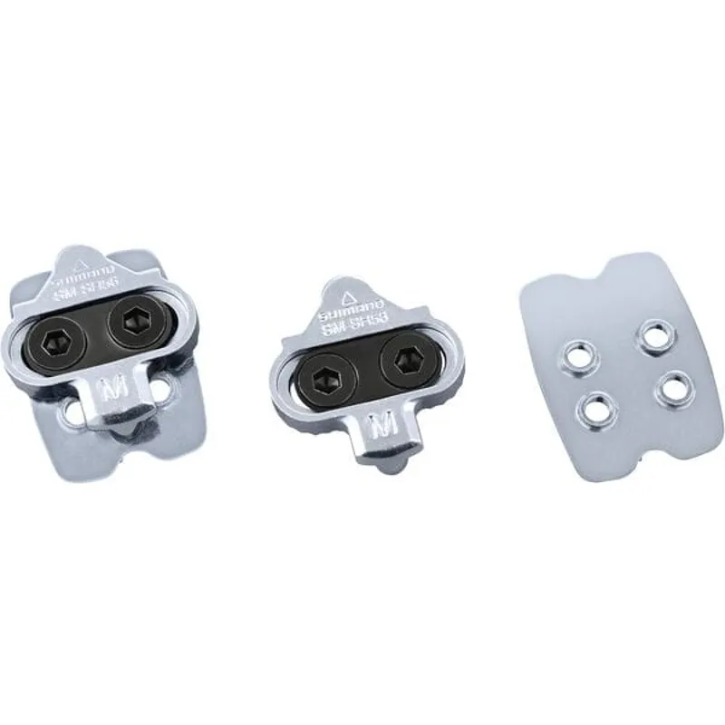 SPRE SH56 Cleat Multi Release Silver pair