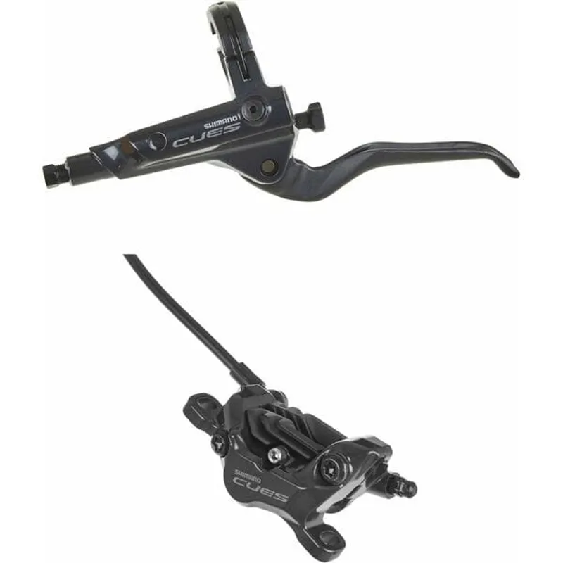 D/BRAKE CUES U8000/U8020 4pot KIT PM