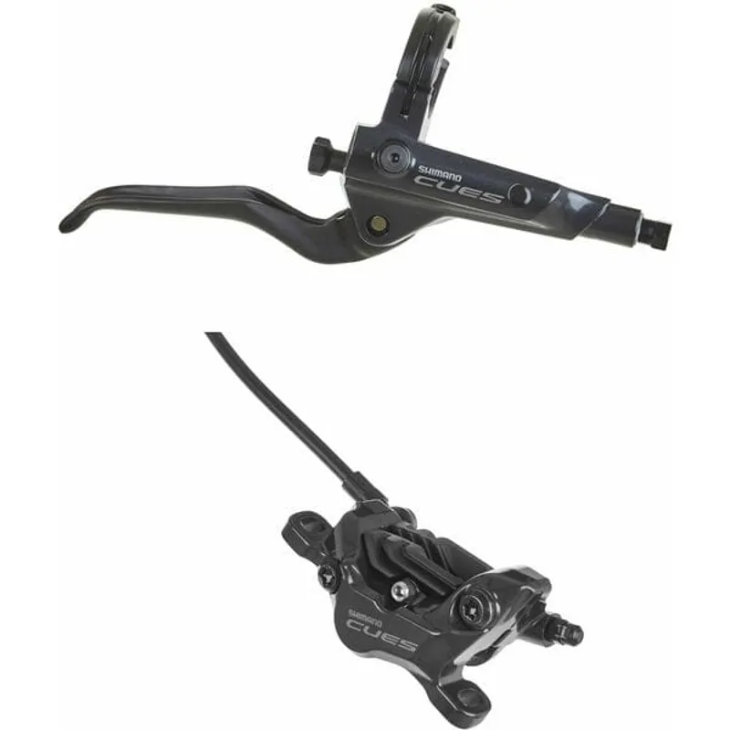 D/BRAKE CUES U8000/U8020 4pot KIT PM-1