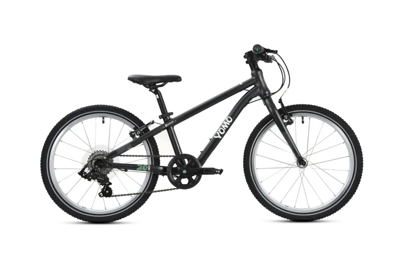 YOMO 20 premium lightweight kids bike  Dark Grey