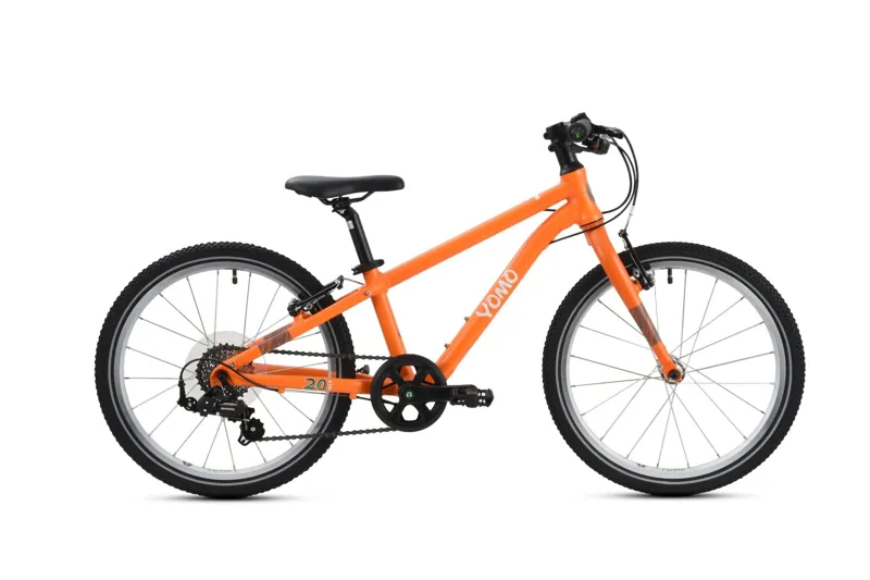 YOMO 20 premium lightweight kids bike  Orange