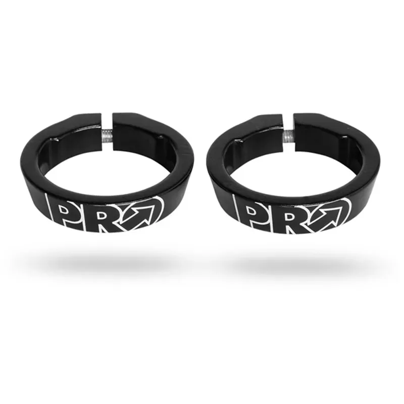 Pro Lock Ring Set In Black