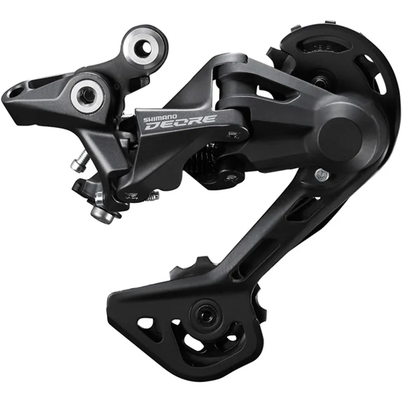 Shimano Deor RD-M4120 10/11-Speed SGS Long Cage Rear Derailleur