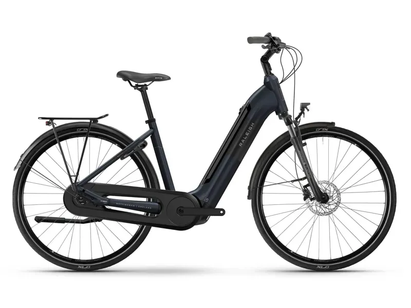 Motus Hub Low Step