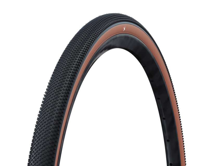 Schwalbe G-One Allround 700 X 40c RaceGuard Bronze-Skin TLR-2