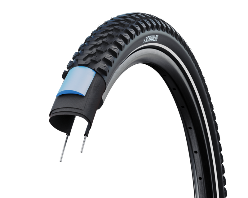 Schwalbe Marathon Plus MTB 29 X 2.10 Smartguard-1