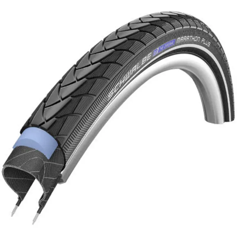 Schwalbe Marathon Plus Tyre - 700x25c Smartguard