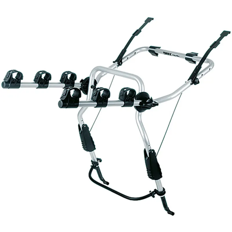 Thule 9103 ClipOn 3 Bike Rack in Silver