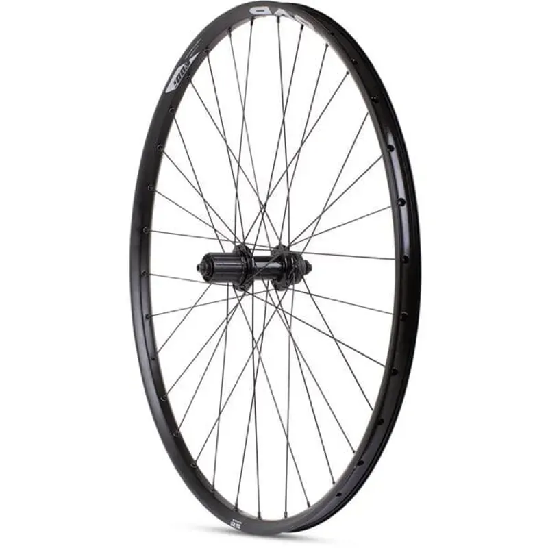 MTB 27.5 Rear QC400/Tryp25 Wheel Black 27.5 inches